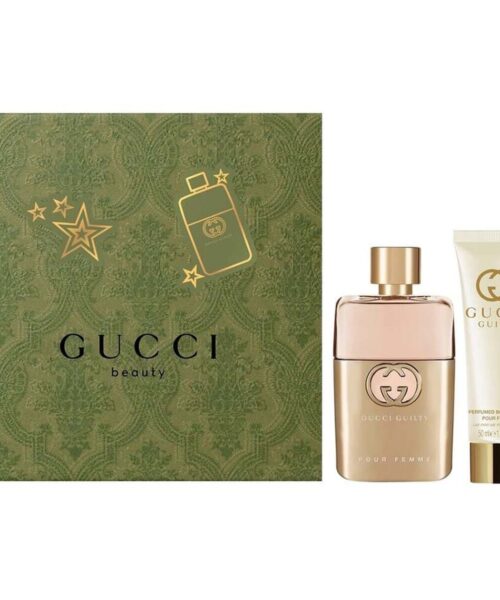 Damenparfümset Gucci EDP 2 Stück