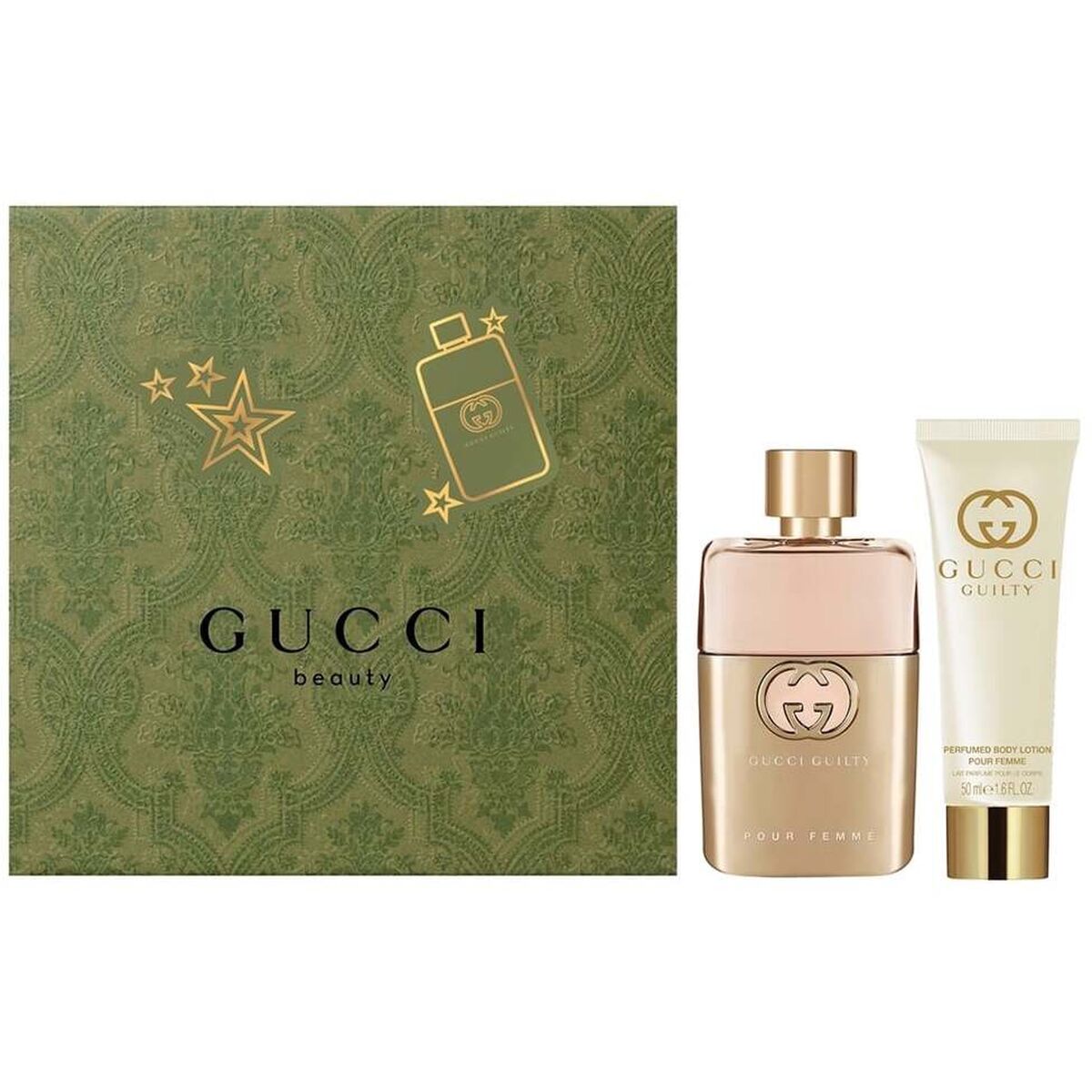 Damenparfümset Gucci EDP 2 Stück