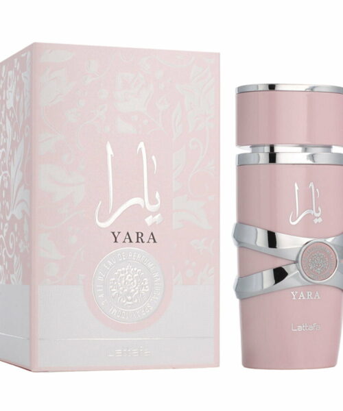 Damenparfüm Lattafa Yara EDP 100 ml