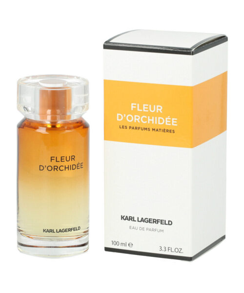 Damenparfüm Karl Lagerfeld EDP Fleur D'orchideee 100 ml