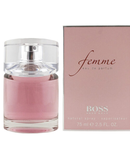 Damenparfüm Hugo Boss EDP Femme 75 ml