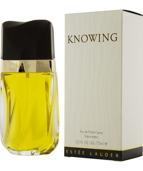 Damenparfüm Estee Lauder EDP Knowing 75 ml