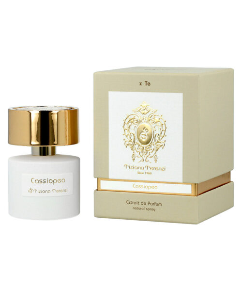 Unisex-Parfüm Tiziana Terenzi Cassiopea 100 ml