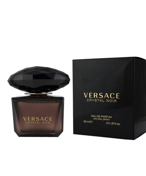 Damenparfüm Versace EDP Crystal Noir 90 ml
