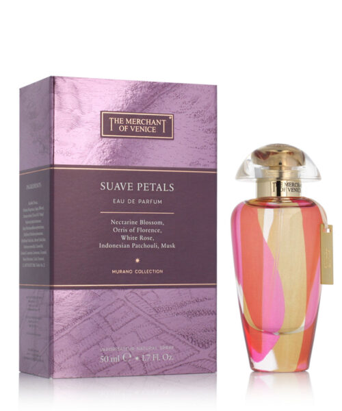 Damenparfüm The Merchant of Venice Suave Petals EDP EDP 50 ml