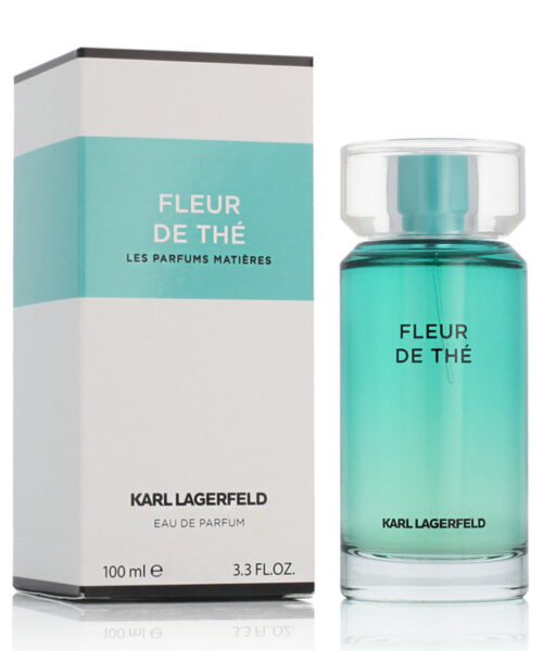 Damenparfüm Karl Lagerfeld EDP Fleur de Thé 100 ml
