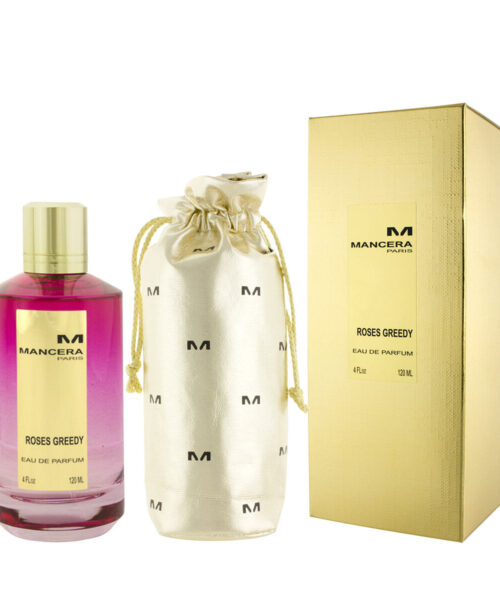 Unisex-Parfüm Mancera Roses Greedy EDP 120 ml