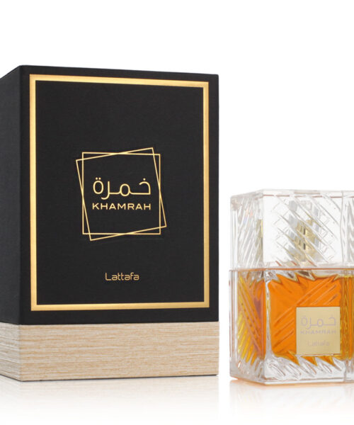 Unisex-Parfüm Lattafa EDP Khamrah 100 ml