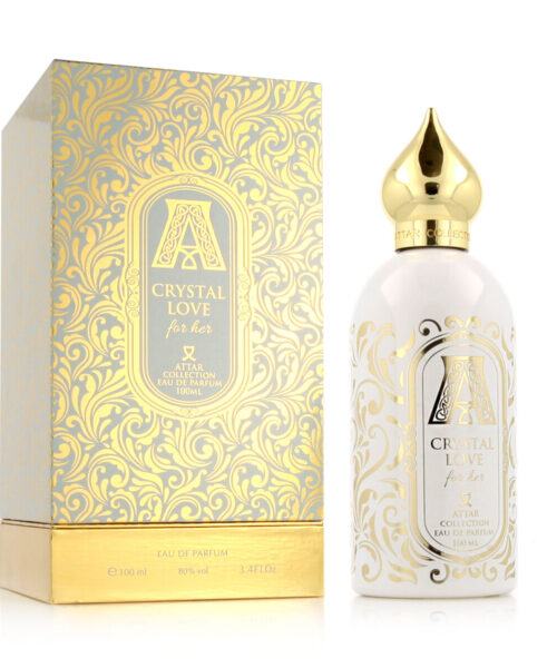 Damenparfüm Attar Collection EDP Crystal Love 100 ml
