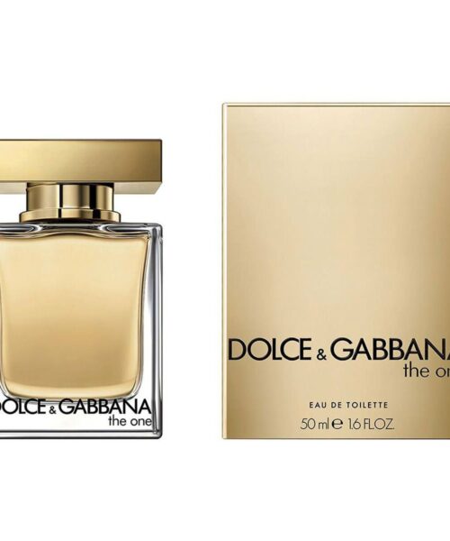 Damenparfüm Dolce & Gabbana EDP The One 50 ml