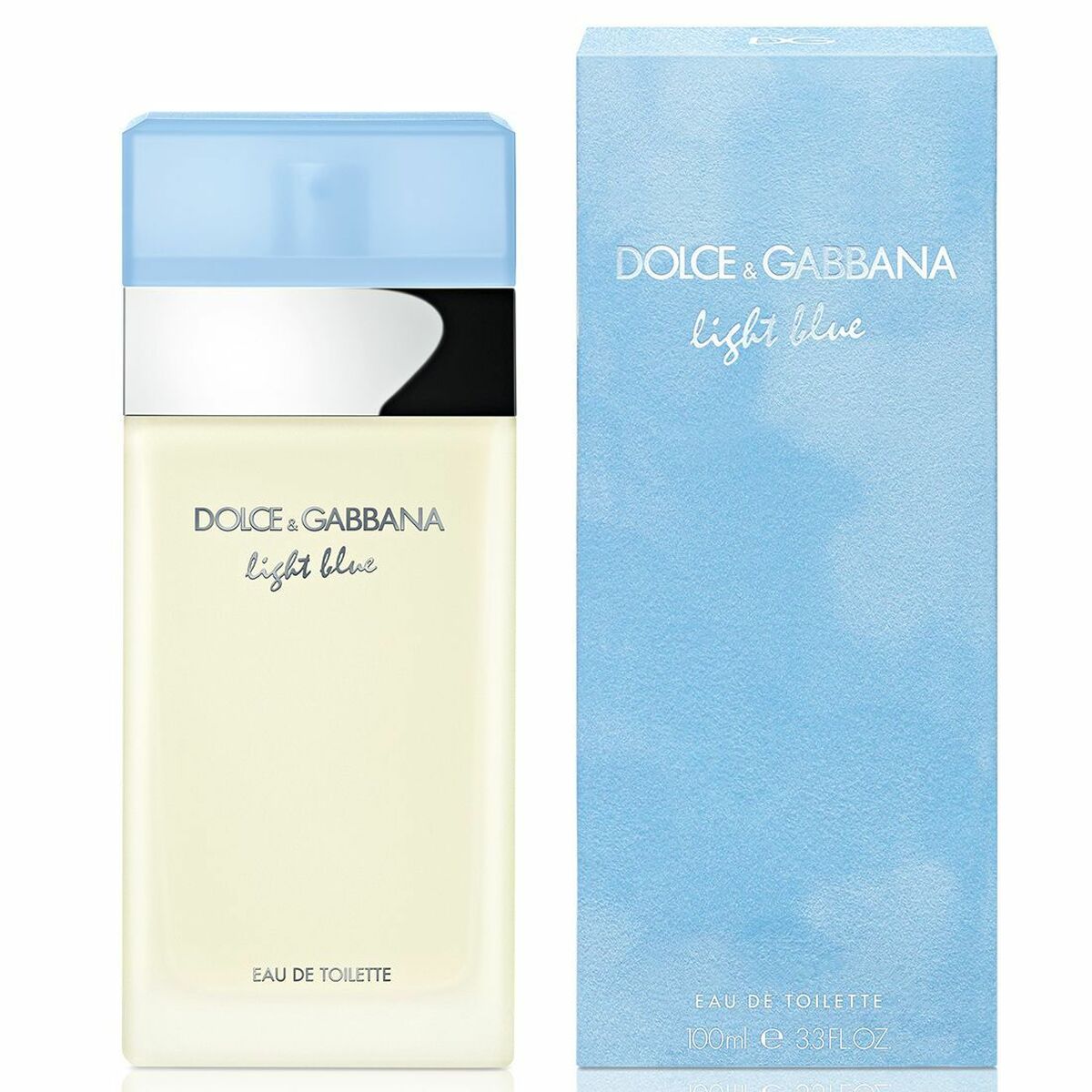 Damenparfüm Dolce & Gabbana EDT Hellblau 100 ml