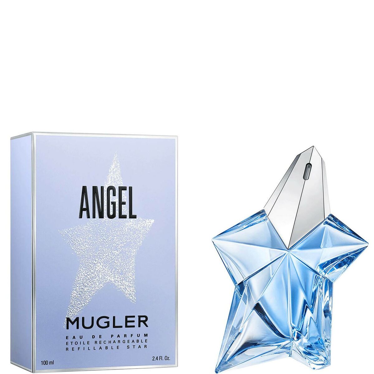 Damenparfüm Mugler EDP Angel 100 ml