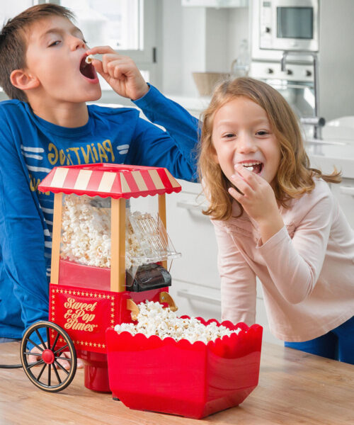 Popcornmaschine Sweet & Pop Times InnovaGoods
