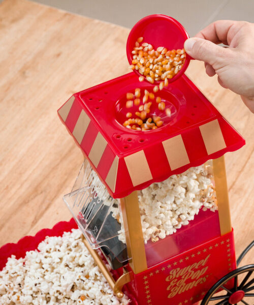 Popcornmaschine Sweet & Pop Times InnovaGoods