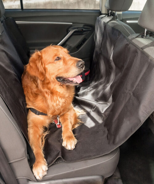 Schützende Autoabdeckung für Haustiere Petchez InnovaGoods