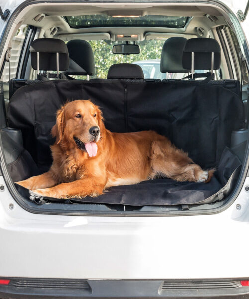 Schützende Autoabdeckung für Haustiere Petchez InnovaGoods