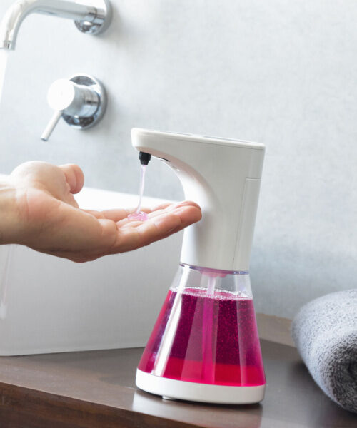 Automatischer Seifenspender mit Sensor Sensoap InnovaGoods