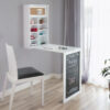 Klappbarer Wandschreibtisch Woldy InnovaGoods