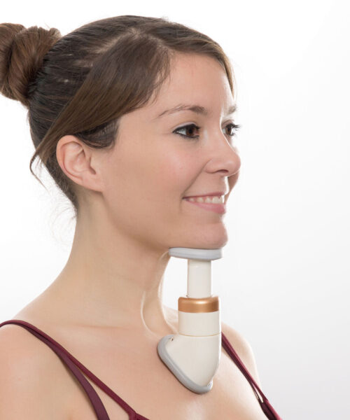 Schlankheits-Kinn-Nacken-Massagegerät SbeltNeck InnovaGoods