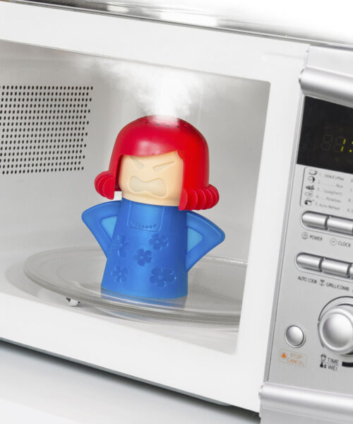 Mikrowellenreiniger Fuming Mum InnovaGoods
