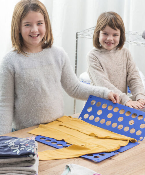 Kleidermappe für Kinder InnovaGoods