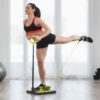 Fitnessplattform für Gesäß und Beine mit Übungsanleitung InnovaGoods