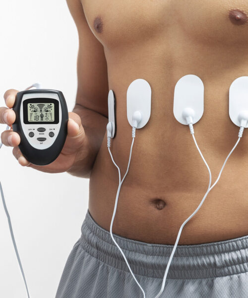 Muskel-Elektrostimulator Clyblast InnovaGoods