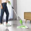 Dreifach-Staubwischer mit Spray Trimoppy InnovaGoods