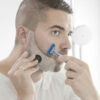 Hipster-Friseurbart-Schablone zum Rasieren von InnovaGoods