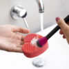 Make-up-Pinselreiniger Herz InnovaGoods