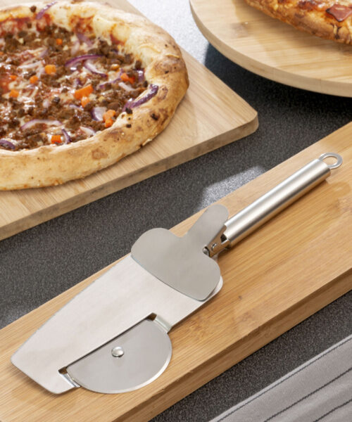 Pizzaschneider 4-in-1 Nice Slice InnovaGoods