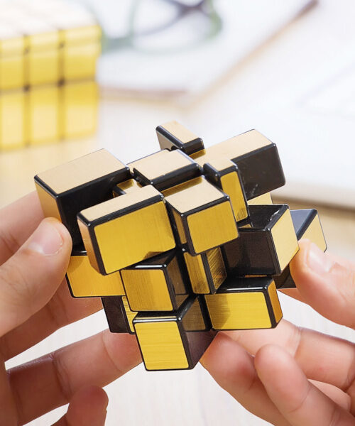 Zauberwürfel-Puzzle Ubik 3D InnovaGoods