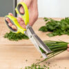 Mehrschneidige 5-in-1-Schere Fivessor InnovaGoods