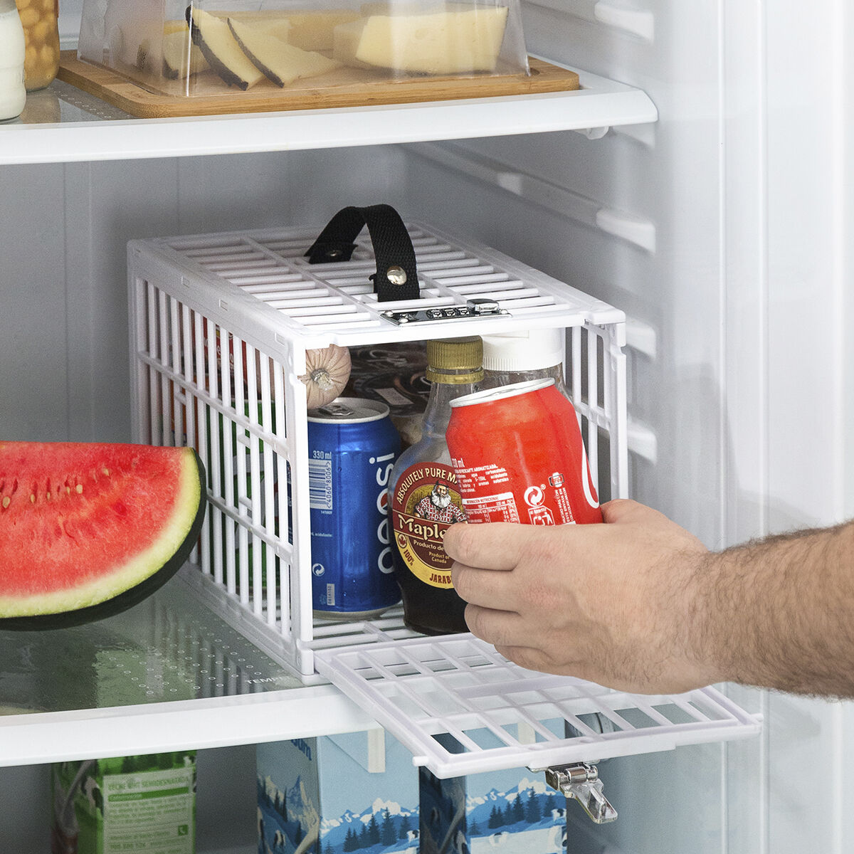Sicherheitsschloss für Kühlschrank