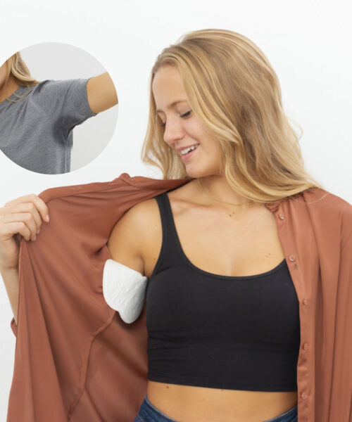 Fleckenstopp-Achselpads Fleckenstopp InnovaGoods