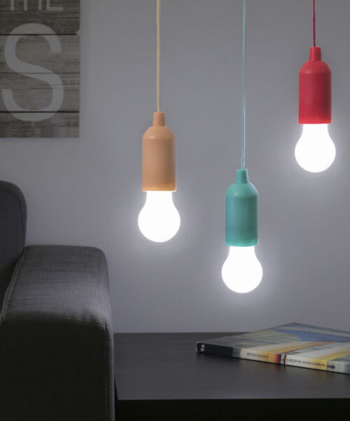 Zugschnur-LED-Glühbirne Bulby InnovaGoods