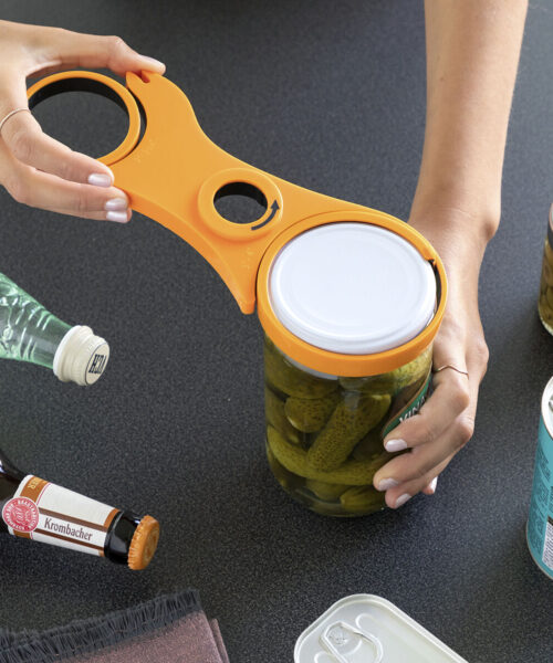 5-in-1-Mehrzweck-Glasöffner InnovaGoods