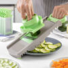 6-in-1-Klappmandolinenreibe Choppie InnovaGoods