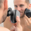 5 in 1 wiederaufladbarer ergonomischer Multifunktionsrasierer Shavestyler InnovaGoods