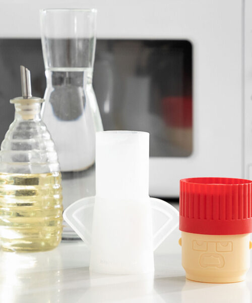 Mikrowellenreiniger Fuming Chef InnovaGoods