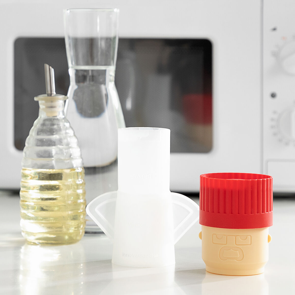 Mikrowellenreiniger Fuming Chef InnovaGoods