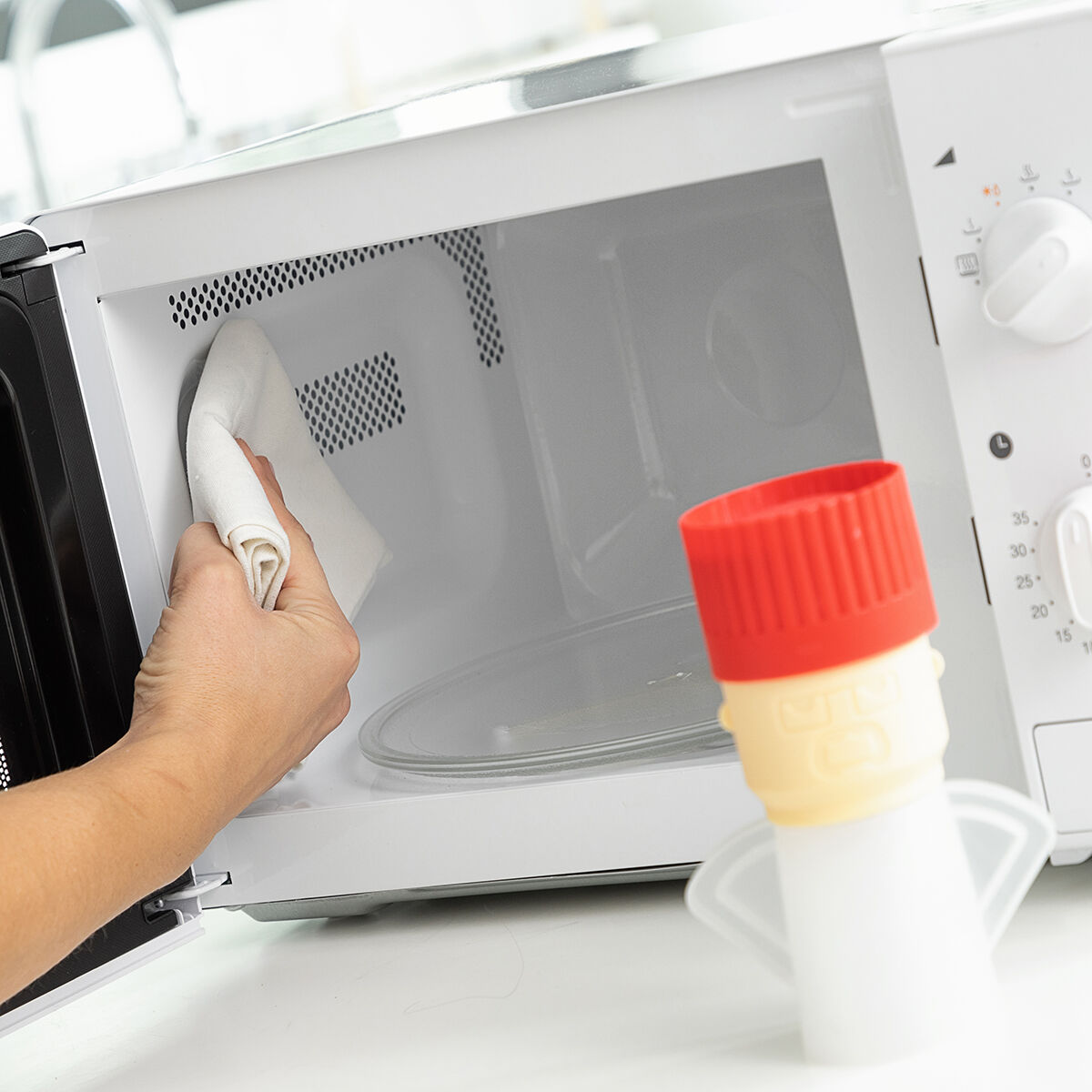 Mikrowellenreiniger Fuming Chef InnovaGoods