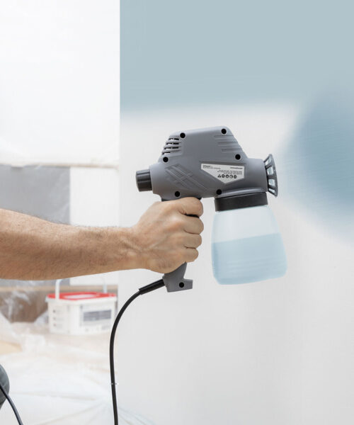 Elektrische Farbspritzpistole Spraint+ InnovaGoods