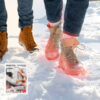Fußwärmepflaster Heatic Toe InnovaGoods 10 Einheiten
