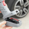 Tragbarer Luftkompressor mit LED-Licht. Airpro+ InnovaGoods