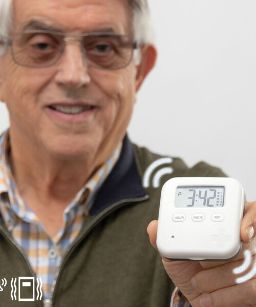 Elektronische intelligente Pillendose Pilly InnovaGoods