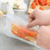 Wiederverwendbares Lebensmittelbeutel-Set Freco InnovaGoods 10 Stück