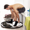 2-in-1-Umkleideraummatte und wasserdichte Tasche Gymbag InnovaGoods