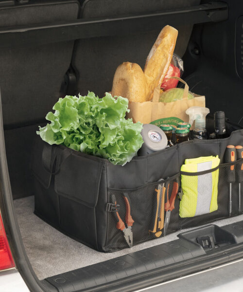 Zusammenklappbarer Kofferraum-Organizer Carry InnovaGoods