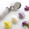 Multifunktions-Öko-Dusche mit Aromatherapie und Mineralien Shosence InnovaGoods